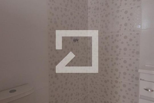 Banheiro de apartamento para alugar com 2 quartos, 39m² em Parque Cisper, São Paulo