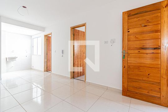 Sala de kitnet/studio para alugar com 2 quartos, 38m² em Parque Cisper, São Paulo