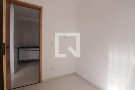 Quarto de apartamento para alugar com 2 quartos, 37m² em Parque Cisper, São Paulo