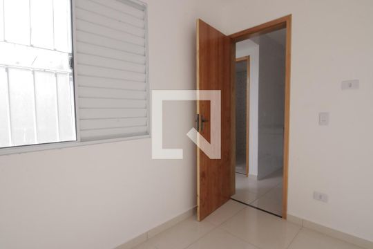Quarto de apartamento para alugar com 2 quartos, 37m² em Parque Cisper, São Paulo