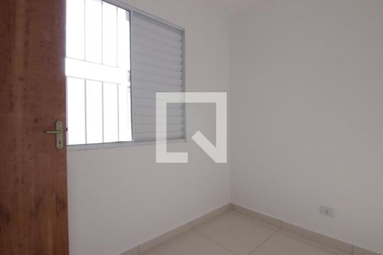 Quarto de apartamento para alugar com 2 quartos, 38m² em Parque Cisper, São Paulo