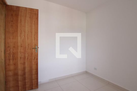 Quarto de apartamento para alugar com 2 quartos, 38m² em Parque Cisper, São Paulo