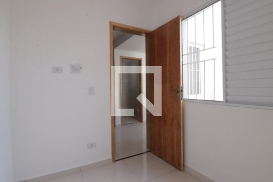 Quarto de apartamento para alugar com 2 quartos, 38m² em Parque Cisper, São Paulo