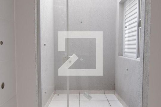 Área de serviço
 de apartamento para alugar com 2 quartos, 36m² em Parque Cisper, São Paulo