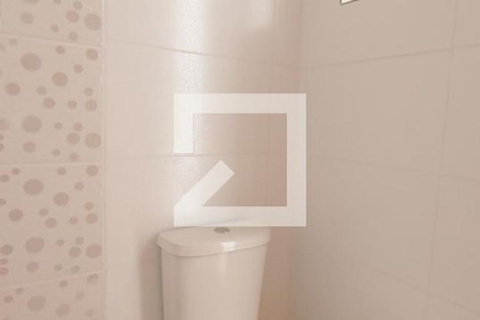 Banheiro de apartamento para alugar com 2 quartos, 36m² em Parque Cisper, São Paulo