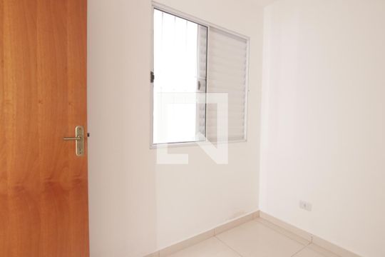Quarto de apartamento para alugar com 2 quartos, 36m² em Parque Cisper, São Paulo