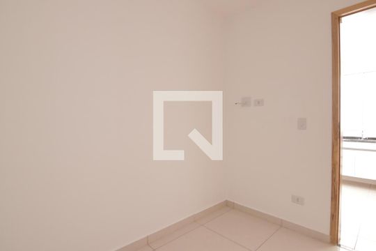 Quarto de apartamento para alugar com 2 quartos, 36m² em Parque Cisper, São Paulo