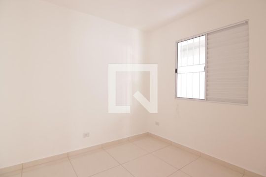 Quarto de apartamento para alugar com 2 quartos, 36m² em Parque Cisper, São Paulo