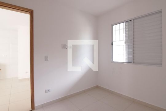 Quarto de apartamento para alugar com 2 quartos, 38m² em Parque Cisper, São Paulo