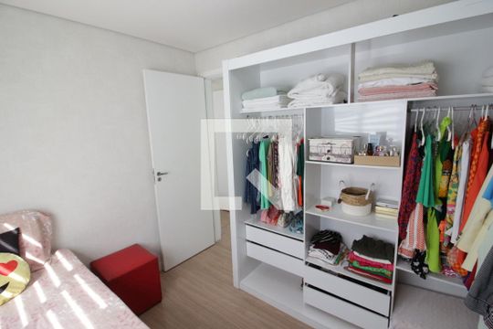 Quarto 2 de apartamento à venda com 2 quartos, 49m² em Santa Maria, Osasco