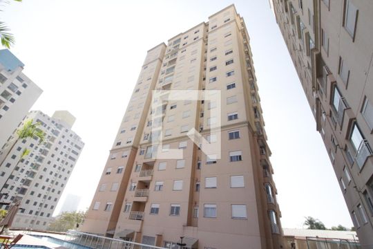 Fachada de apartamento à venda com 2 quartos, 49m² em Santa Maria, Osasco
