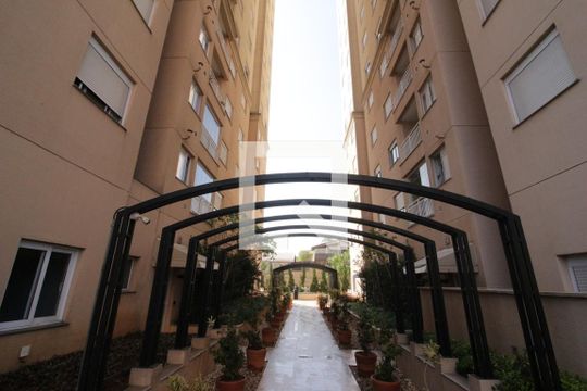 Área comum de apartamento à venda com 2 quartos, 49m² em Santa Maria, Osasco