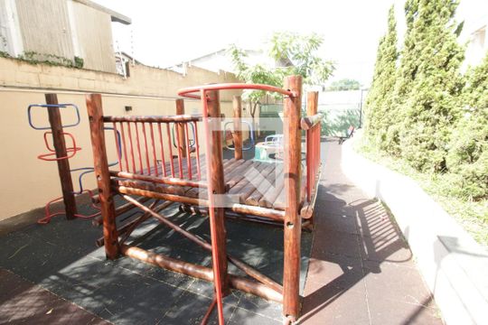 Área comum - Playground de apartamento à venda com 2 quartos, 49m² em Santa Maria, Osasco