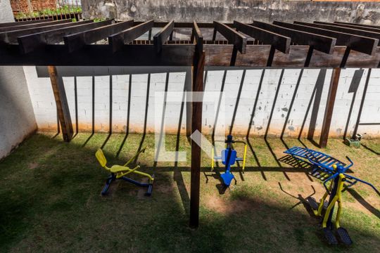 Área comum de apartamento para alugar com 2 quartos, 98m² em Parque Viana, Barueri
