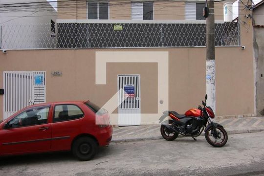 Fachada de kitnet/studio para alugar com 1 quarto, 24m² em Artur Alvim, São Paulo