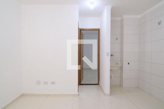 Studio de kitnet/studio para alugar com 1 quarto, 24m² em Artur Alvim, São Paulo