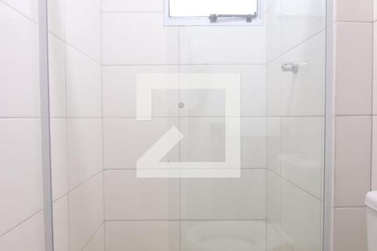 Banheiro de kitnet/studio para alugar com 1 quarto, 30m² em Artur Alvim, São Paulo