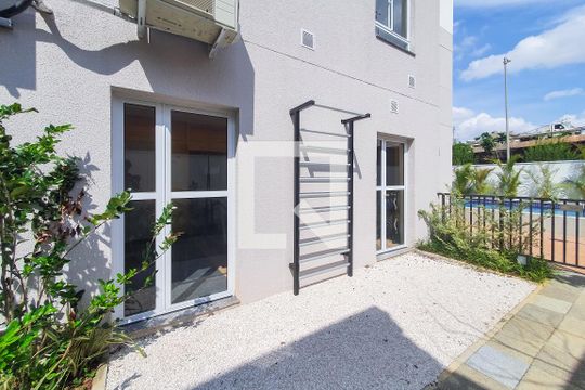 Área comum de kitnet/studio para alugar com 1 quarto, 22m² em Liberdade, São Paulo