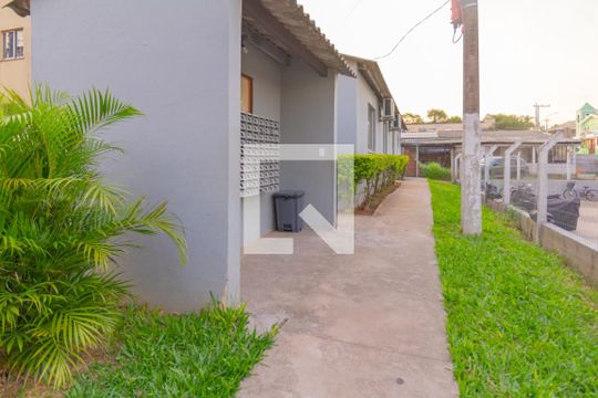 Área comum de apartamento à venda com 2 quartos, 39m² em Olaria, Canoas