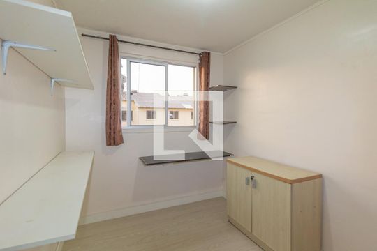 Quarto 1 de apartamento à venda com 2 quartos, 39m² em Olaria, Canoas