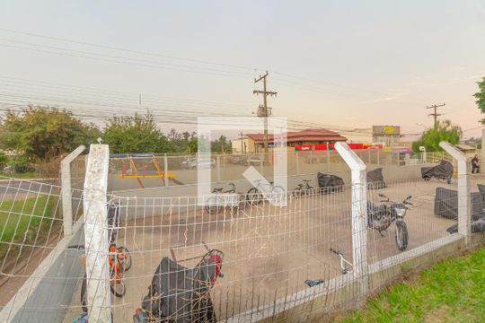 Área comum de apartamento à venda com 2 quartos, 39m² em Olaria, Canoas