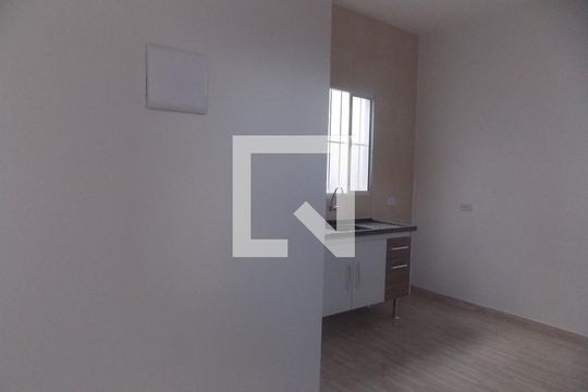 Sala e cozinha de casa para alugar com 1 quarto, 50m² em Cocaia, Guarulhos