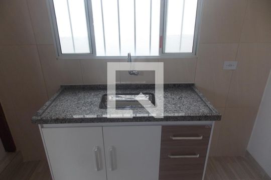 Cozinha - Armários de casa para alugar com 1 quarto, 50m² em Cocaia, Guarulhos