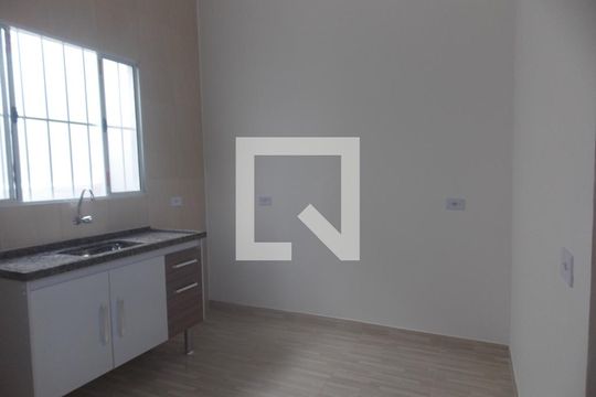 Cozinha - Armários de casa para alugar com 1 quarto, 50m² em Cocaia, Guarulhos
