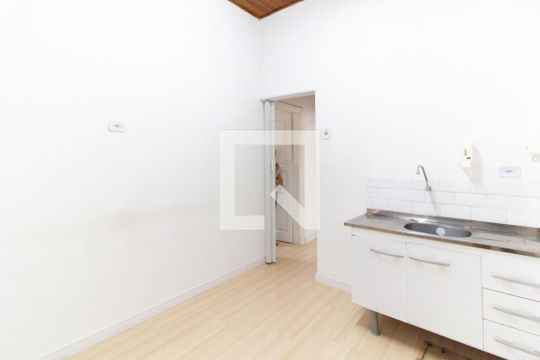 Cozinha de casa para alugar com 2 quartos, 80m² em Alto da Mooca, São Paulo