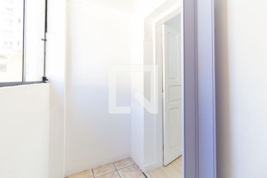 Área de Serviço de casa para alugar com 2 quartos, 80m² em Alto da Mooca, São Paulo