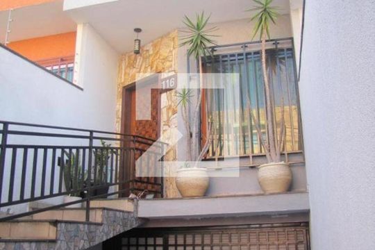 Fachada de casa à venda com 3 quartos, 300m² em Jardim Brasília (zona Leste), São Paulo