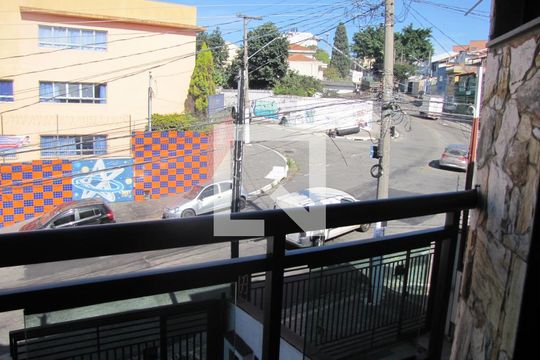 Vista da Suíte de casa à venda com 3 quartos, 300m² em Jardim Brasília (zona Leste), São Paulo
