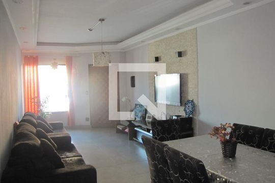 Sala de casa à venda com 3 quartos, 300m² em Jardim Brasília (zona Leste), São Paulo