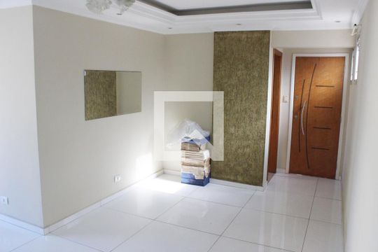 Sala de apartamento para alugar com 2 quartos, 90m² em Centro, São Vicente