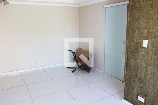 Sala de apartamento para alugar com 2 quartos, 90m² em Centro, São Vicente