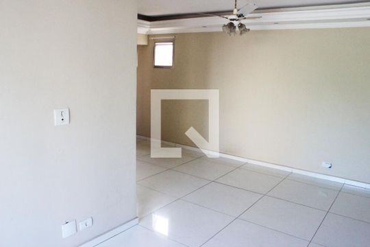 Sala de apartamento para alugar com 2 quartos, 90m² em Centro, São Vicente