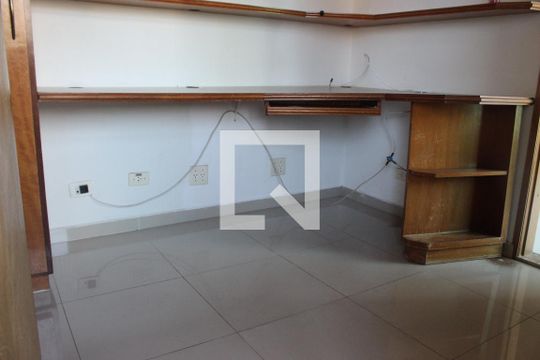 Escritório de apartamento para alugar com 2 quartos, 90m² em Centro, São Vicente