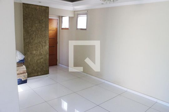 Sala de apartamento para alugar com 2 quartos, 90m² em Centro, São Vicente