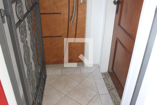 Entrada de apartamento para alugar com 2 quartos, 90m² em Centro, São Vicente