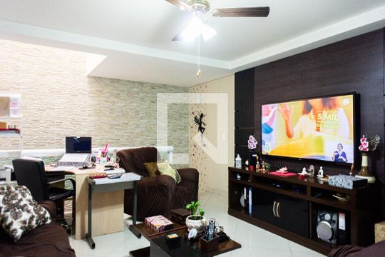 Sala de casa de condomínio à venda com 2 quartos, 160m² em Vila Aricanduva, São Paulo