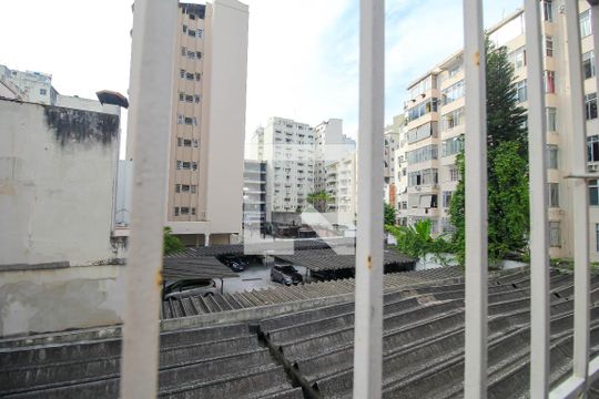 Vista do Quarto 2 de casa à venda com 3 quartos, 85m² em Flamengo, Rio de Janeiro