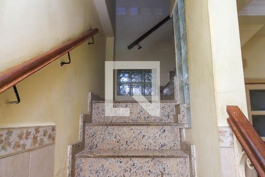 Escada de casa à venda com 3 quartos, 85m² em Flamengo, Rio de Janeiro