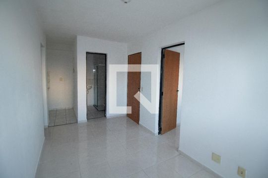 Sala de apartamento para alugar com 2 quartos, 60m² em Engenho do Porto, Duque de Caxias