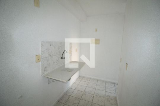 Cozinha de apartamento para alugar com 2 quartos, 60m² em Engenho do Porto, Duque de Caxias