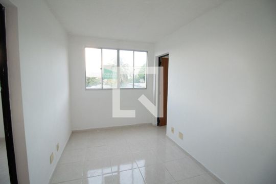 Sala de apartamento para alugar com 2 quartos, 60m² em Engenho do Porto, Duque de Caxias