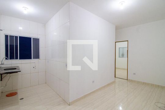 Apartamento para alugar com 2 quartos, 46m² em Parque Continental I, Guarulhos