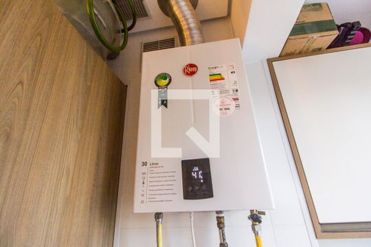Área de Serviço de apartamento à venda com 3 quartos, 110m² em Alphaville Empresarial, Barueri