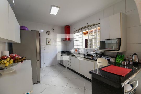 Cozinha de casa à venda com 5 quartos, 280m² em Alto da Mooca, São Paulo