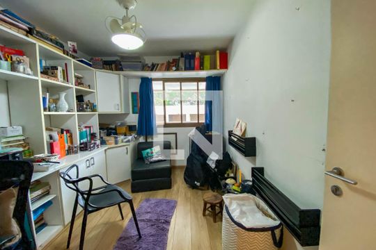 Quarto 1 de apartamento à venda com 3 quartos, 130m² em Botafogo, Rio de Janeiro