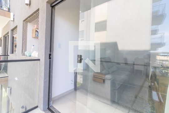 Varanda de apartamento para alugar com 2 quartos, 62m² em Vargem Pequena, Rio de Janeiro